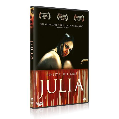 Julia (2014) (Dvd)