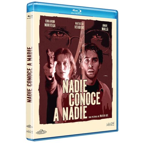 Jeu De Rôles (1999) / Nadie Conoce A Nadie (Blu Ray)