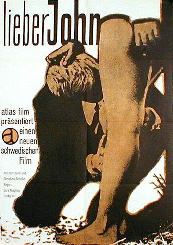 Käre John (Dear John) (1964) / Querido John (Dvd)