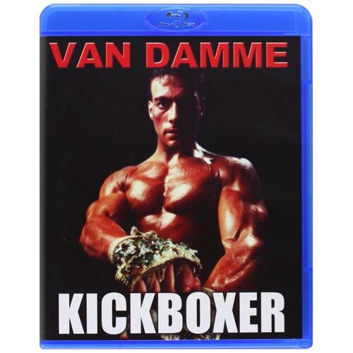 Kickboxer (1989) (Blu Ray)
