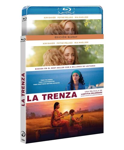 La Trenza (2023) (Blu Ray)