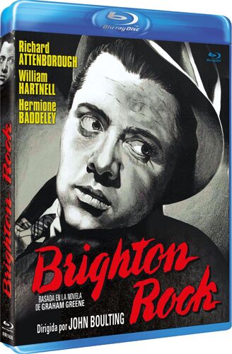 Le Gang Des Tueurs (1947) / Brighton Rock (Young Scarface) (Blu Ray)