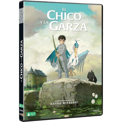 Le Garçon Et Le Héron / Kimitachi Wa Dô Ikiru Ka (Dvd)
