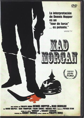 Mad Dog Morgan (1976) / Mad Morgan (Dvd)