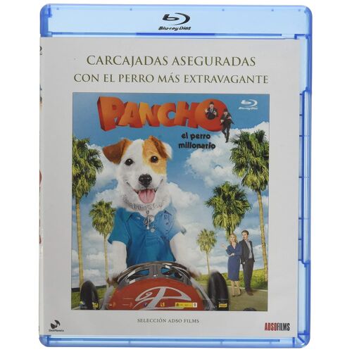 Pancho, El Perro Millonario (Film) (2014) (Blu Ray)