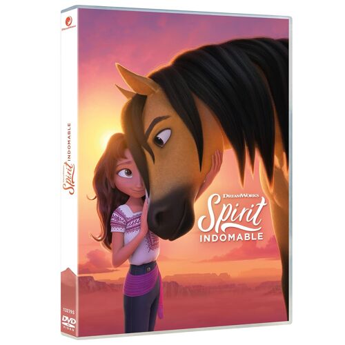 Spirit : L'indomptable (2021) / Spirit Untamed (Dvd)