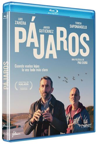 Pájaros (2024) (Blu Ray)