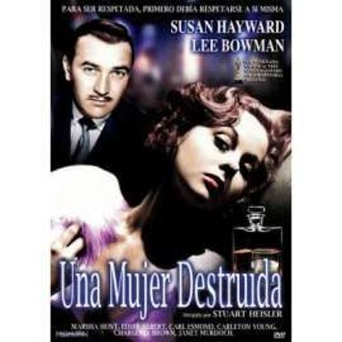 Une Vie Perdue (1947) / Smash-Up: The Story Of A Woman (Dvd)