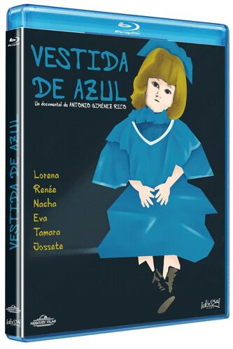 Vestida De Azul (Dressed In Blue) (1983) (Blu Ray)