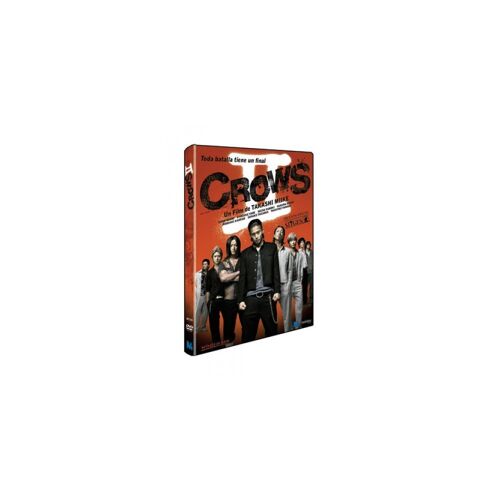 Kurôzu Zero Ii / Crows Ii (Dvd)