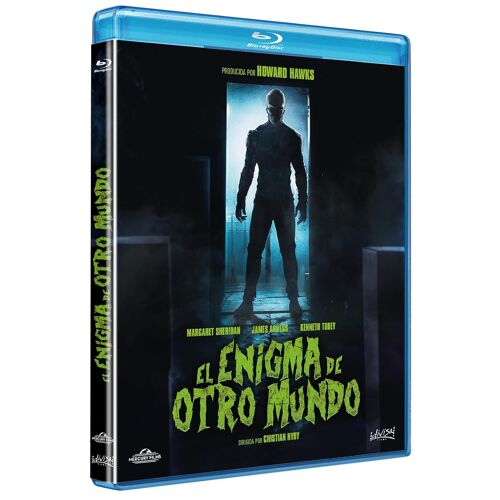 La Chose D'un Autre Monde (1951) / The Thing From Another World (Blu Ray)