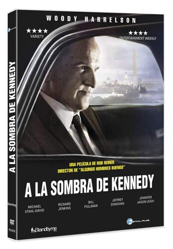 L. B. Johnson, Après Kennedy / Lbj (Lyndon B. Johnson) (Dvd)