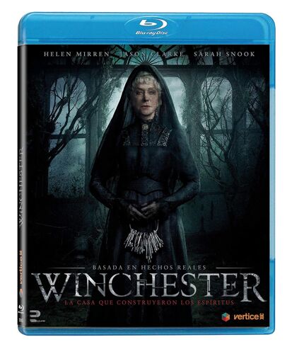 La Malédiction Winchester (Film) (2016) / Winchester (Blu Ray)