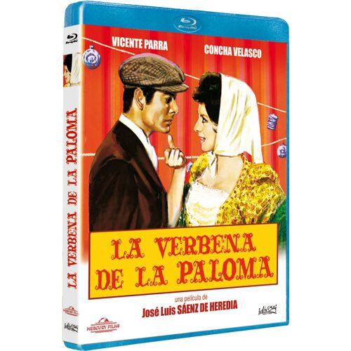 La Verbena De La Paloma (1963) (Blu Ray)