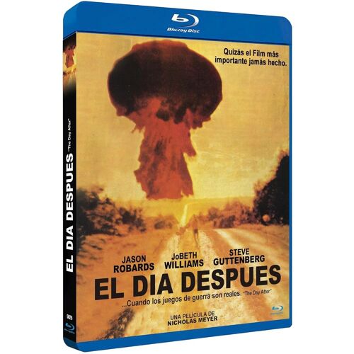 Le Jour D'après (1983) / The Day After (Blu Ray)