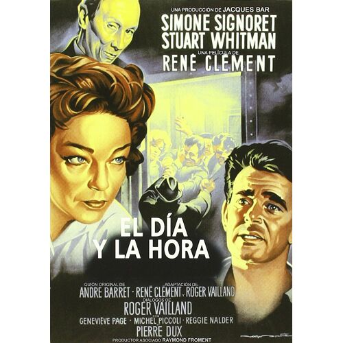 Le Jour Et L'heure (Film) (1963) / El Dia Y La Hora (Dvd)