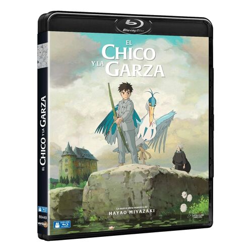 Le Garçon Et Le Héron / Kimitachi Wa Dô Ikiru Ka (Blu Ray)