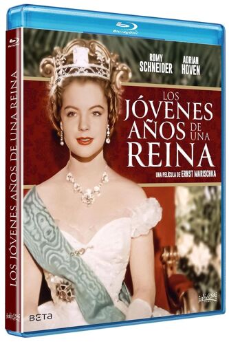 Les Jeunes Années D'une Reine (1954) / Mädchenjahre Einer Königin (1954) (Blu Ray)