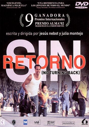 No Turning Back (2002) / Sin Retorno (Dvd)