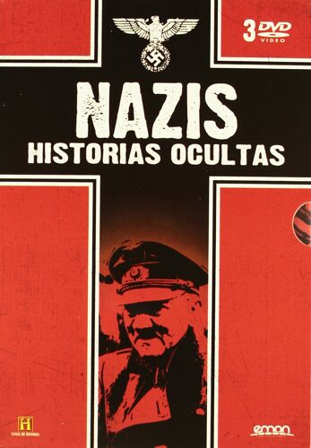 Nazis : Histoires Cachées / Nazis: Hidden Stories (Dvd)