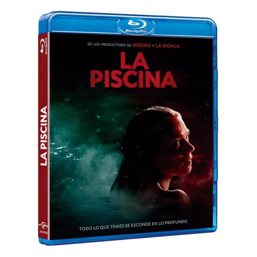 Night Swim (2024) / La Piscina (Blu Ray)<Br />