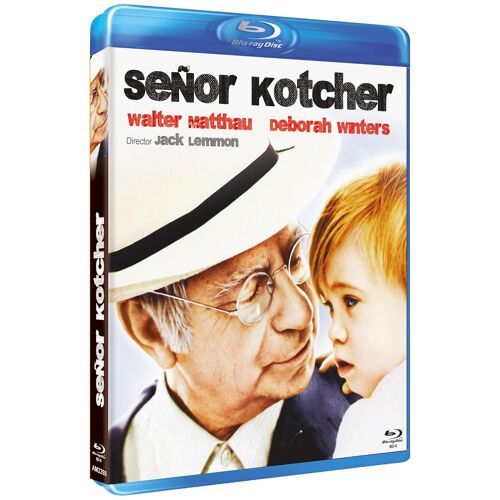 Kotch (1971) / Kotch (Señor Kotcher) (Blu Ray)