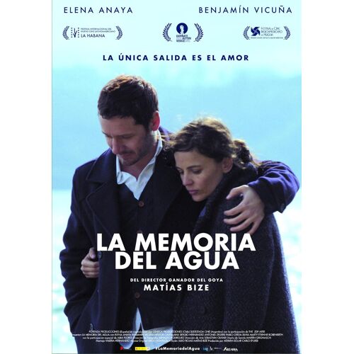 La Memoria Del Agua [(2015) (Dvd)