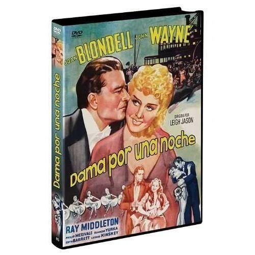 Lady For A Night (1942) / Dama Por Una Noche (Dvd)