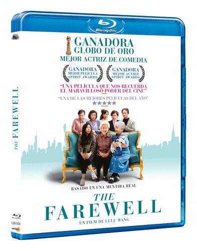 L'adieu (2019) / The Farewell (Blu Ray)