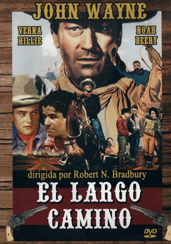 L'héritage Du Chercheur D'or (1934) / The Trail Beyond (Dvd)