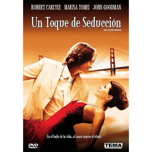 Marilyn Hotchkiss' Ballroom Dancing And Charm School / Un Toque De Seducción (Dvd)