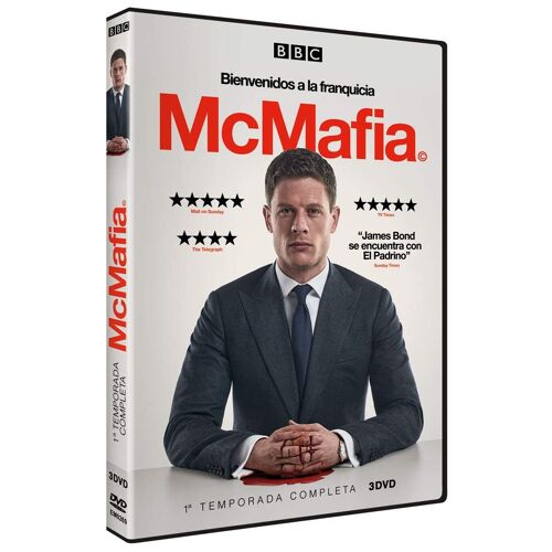 Mcmafia (2018) - Season 1 / Mcmafia (2018) - Temporada 1 Completa