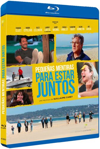 Nous Finirons Ensemble (2019) / Pequeñas Mentiras Para Estar Juntos (Blu Ray)