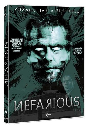 Nefarious (2023) (Dvd)