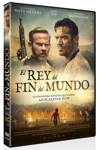 Edge Of The World (2021) / El Rey Del Fin Del Mundo