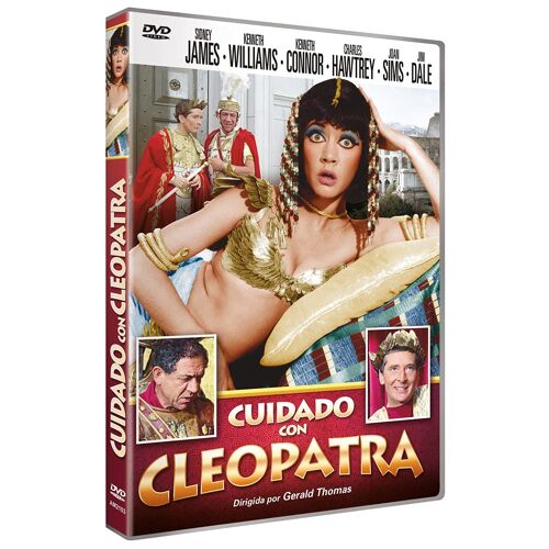 Arrête Ton Char Cléo / Carry On Cleo
