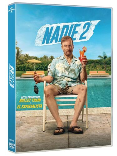 Nobody 2 (2025) / Nadie 2 (Dvd)