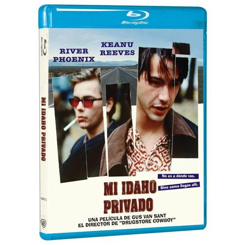 My Own Private Idaho / Mi Idaho Privado (Blu Ray)