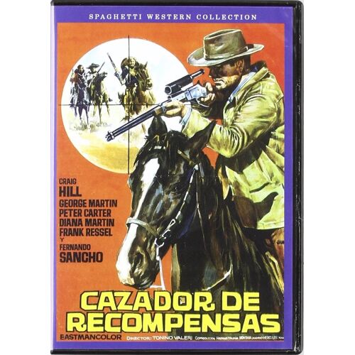 Lanky, L'homme À La Carabine (1956) / Per Il Gusto Di Uccidere (Dvd)