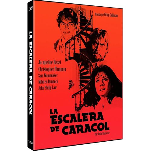 La Nuit De La Peur (1975) / The Spiral Staircase (Dvd)