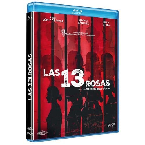 Las 13 Rosas (2007) (Blu Ray)