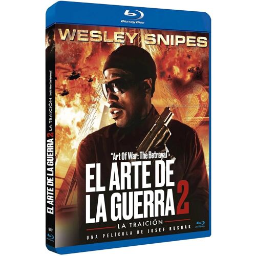 L'art De La Guerre 2 / Art Of War: The Betrayal (The Art Of War Ii) (Blu Ray)