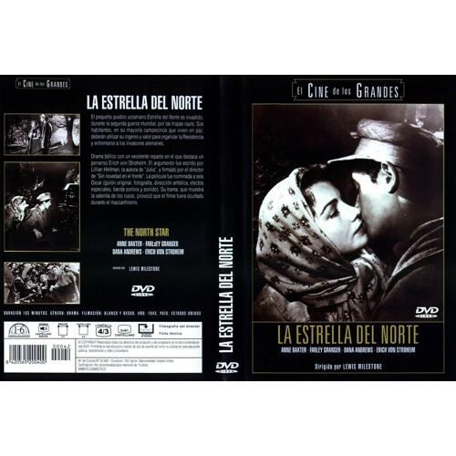 L'étoile Du Nord (1943) / The North Star (Dvd)