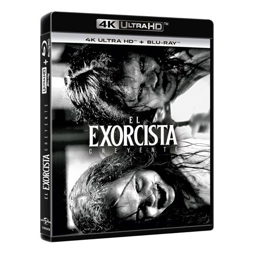 L'exorciste : Dévotion (2023) (4k Ultra Hd) / The Exorcist