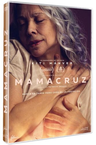 Mamacruz (2023) (Dvd)