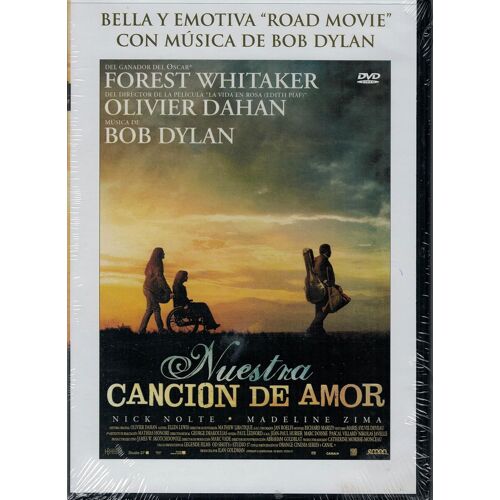 My Own Love Song (Film) (2010) / Nuestra Canción De Amor (Dvd)