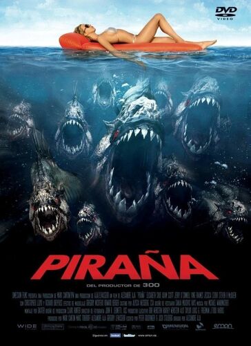 Piranha 3d / Piranha (Piranha 3-D) (Dvd)