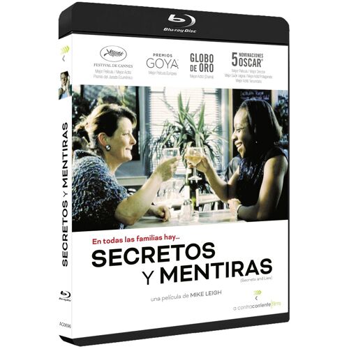 Secrets Et Mensonges / Secrets And Lies (Blu Ray)
