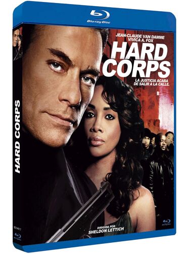 The Hard Corps (2006) (Blu Ray)