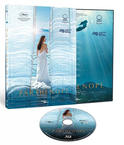 Parthenope (2024) (Blu Ray)